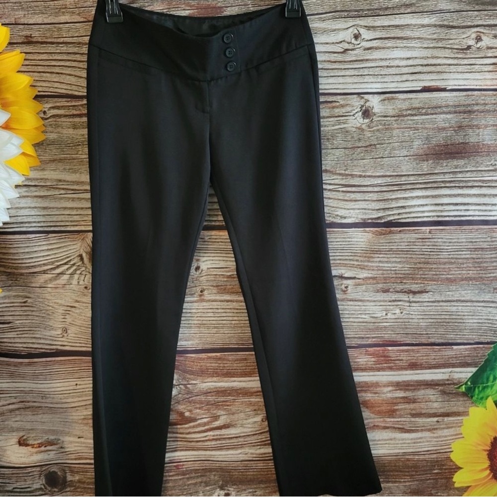 Joe B black pants Women's 5 Pre-owned